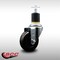 Service Caster 3.5'' SS Phenolic Wheel Swivel 1-7/8'' Expanding Stem Caster SCC-SSEX20S3514-PHS-178 - alternate 4